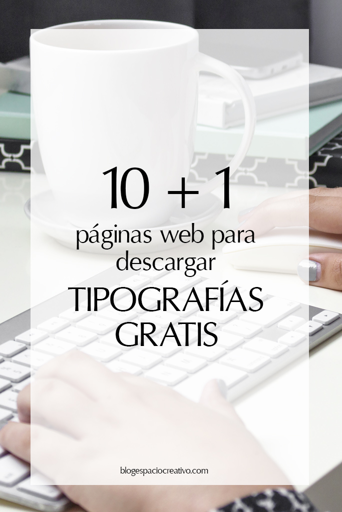 10+1 paginas web con tipografias gratis